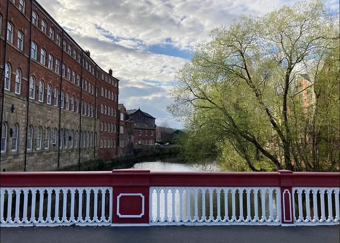 Industrial Escape -Kelham Island