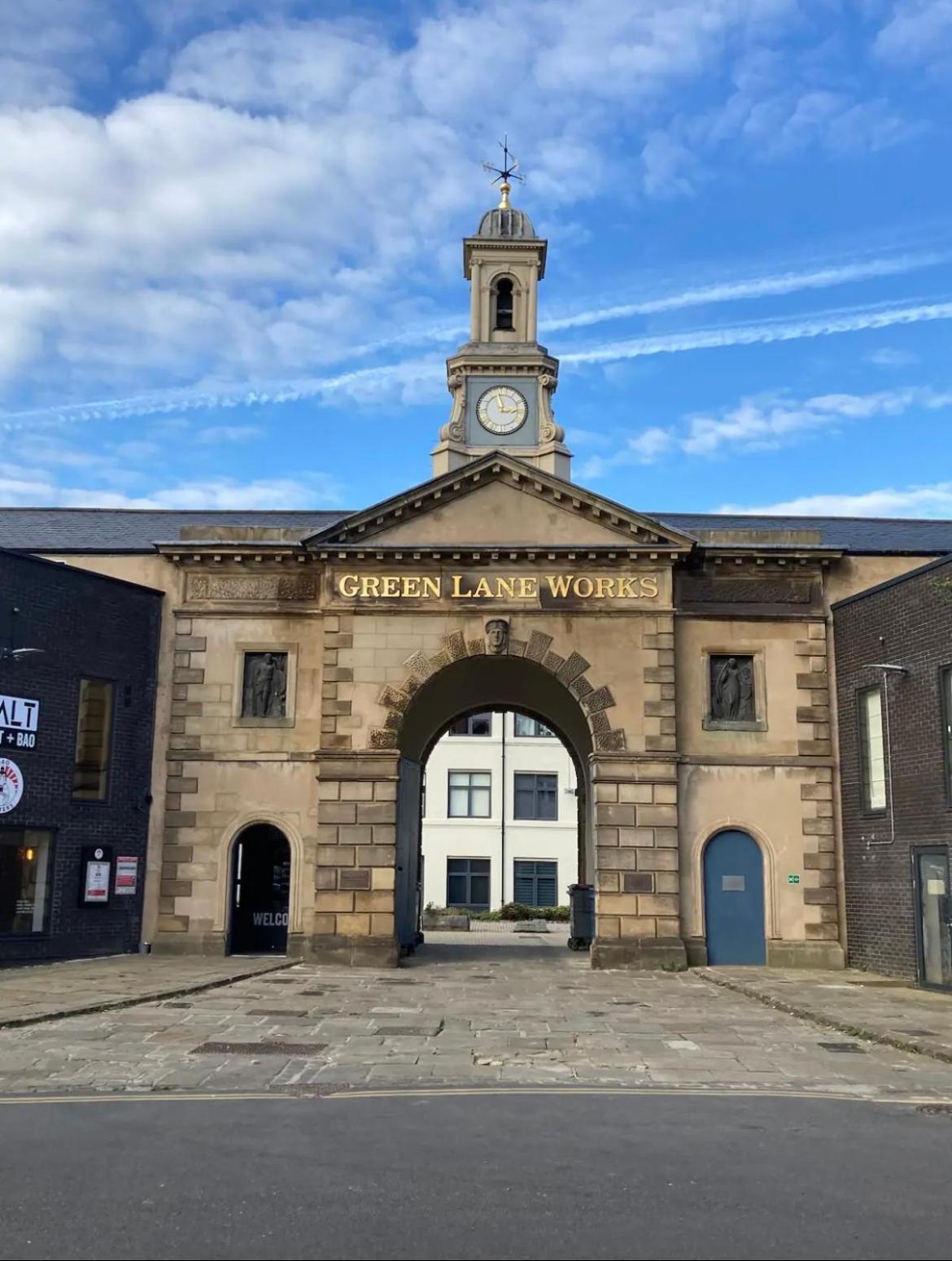 Apartamento Industrial Escape -kelham Island