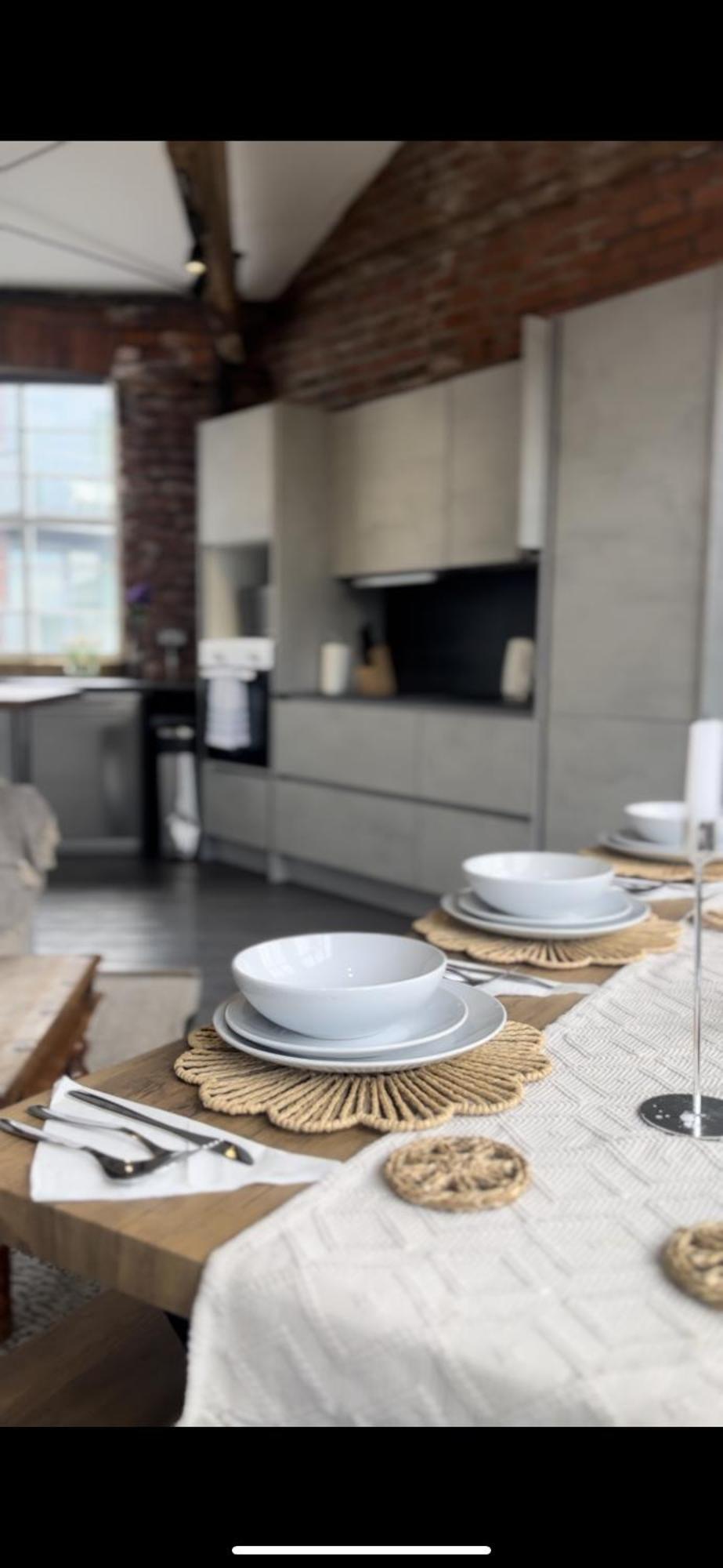 Apartamento Industrial Escape -kelham Island *