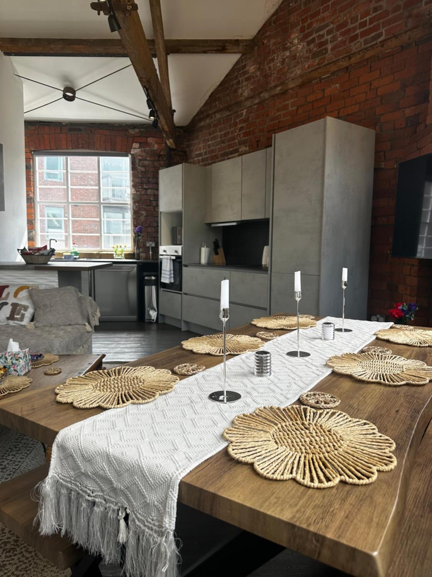 Apartamento Industrial Escape -kelham Island *