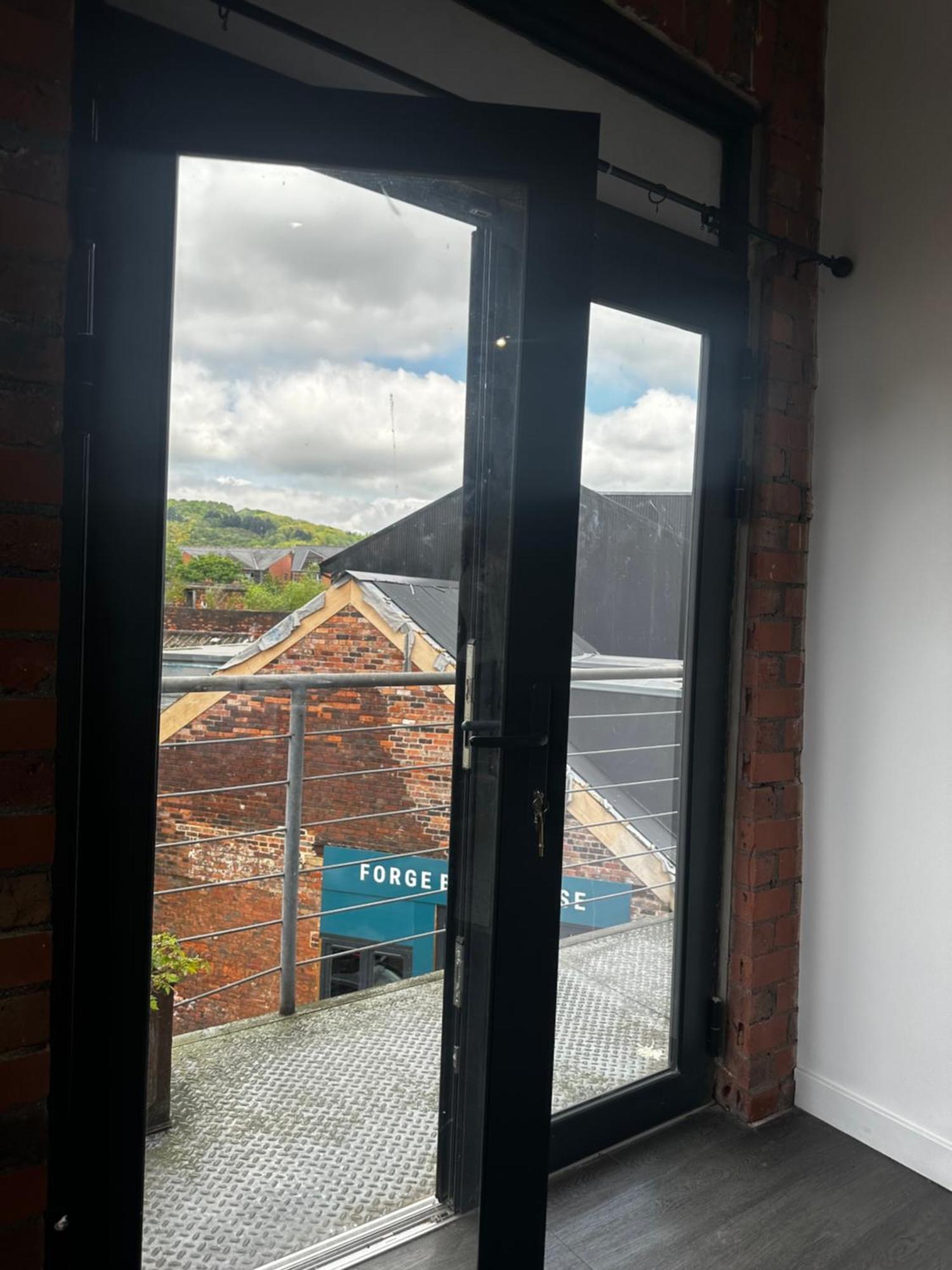 Industrial Escape -kelham Island * Sheffield