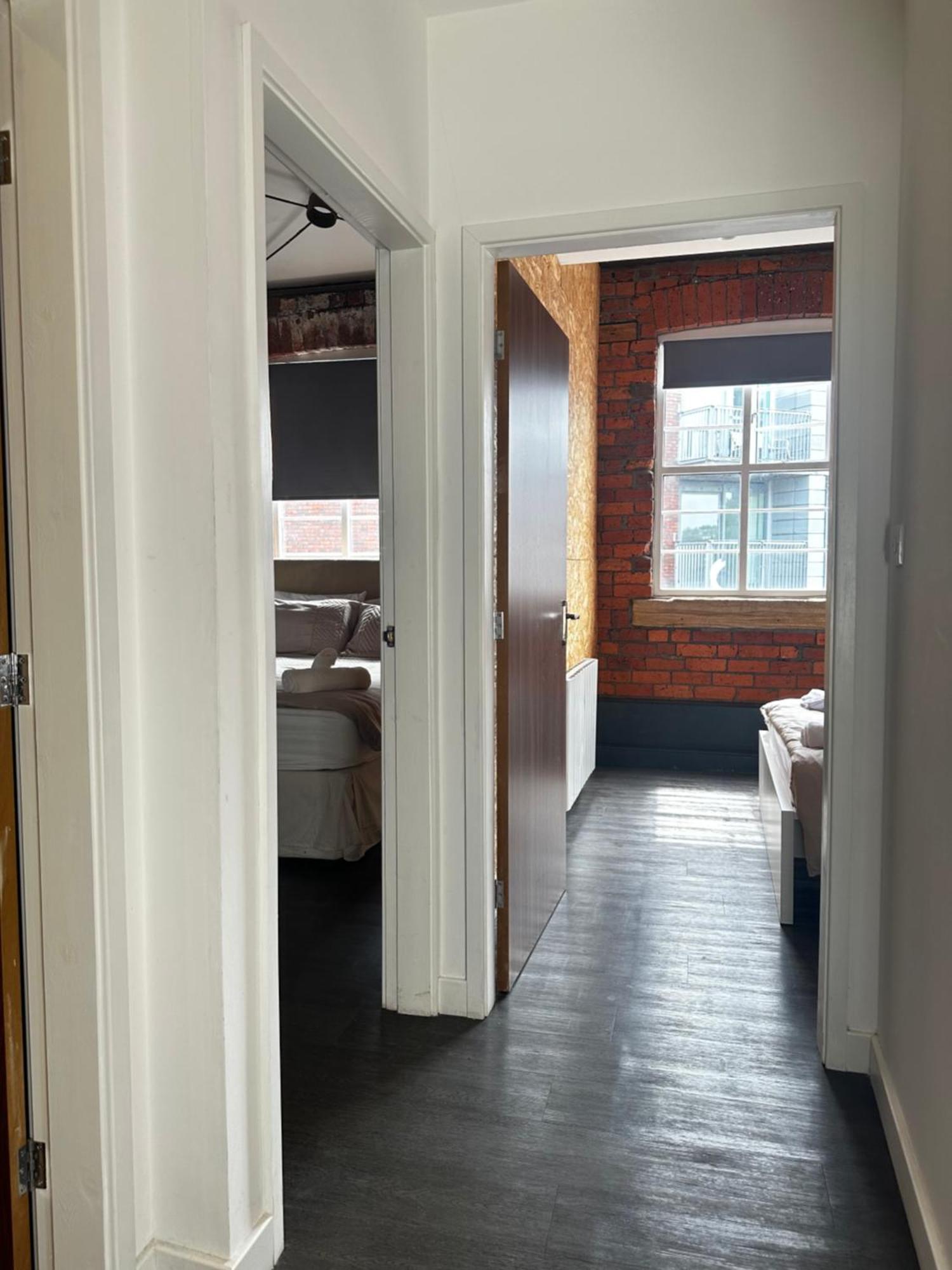 Apartamento Industrial Escape -kelham Island