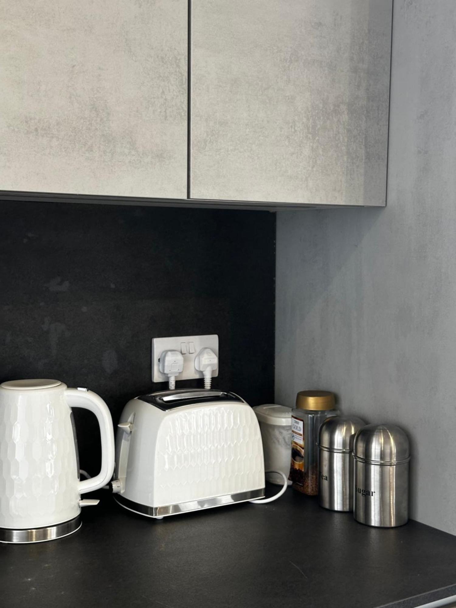 Apartamento Industrial Escape -kelham Island Sheffield