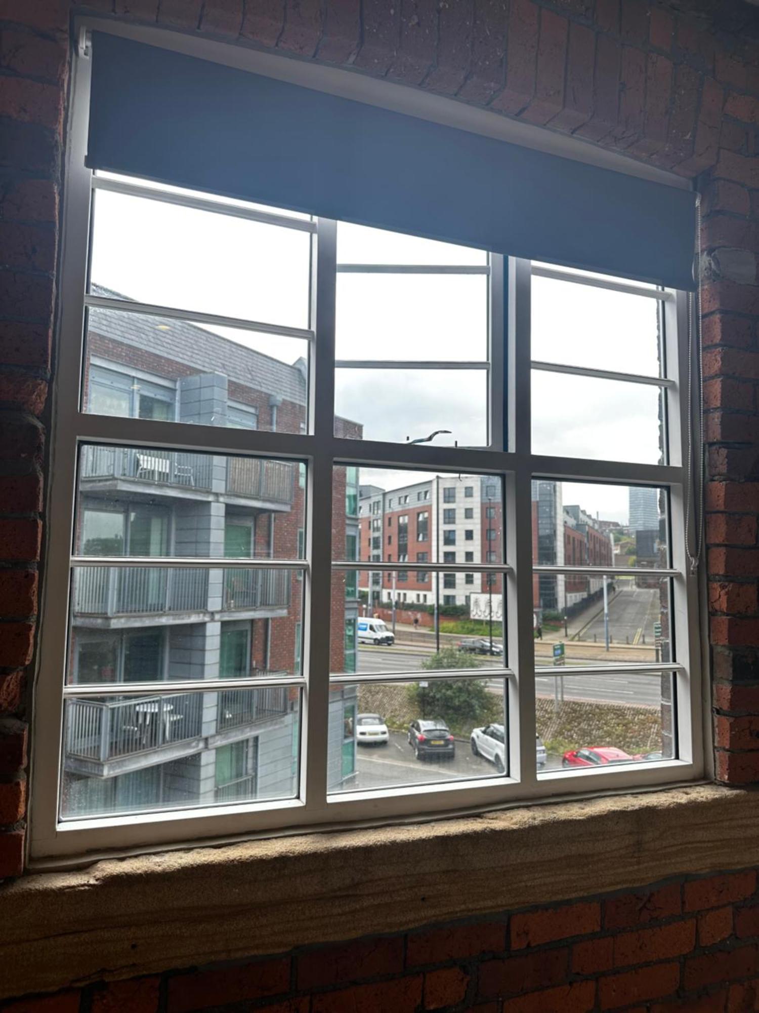 Industrial Escape -kelham Island
