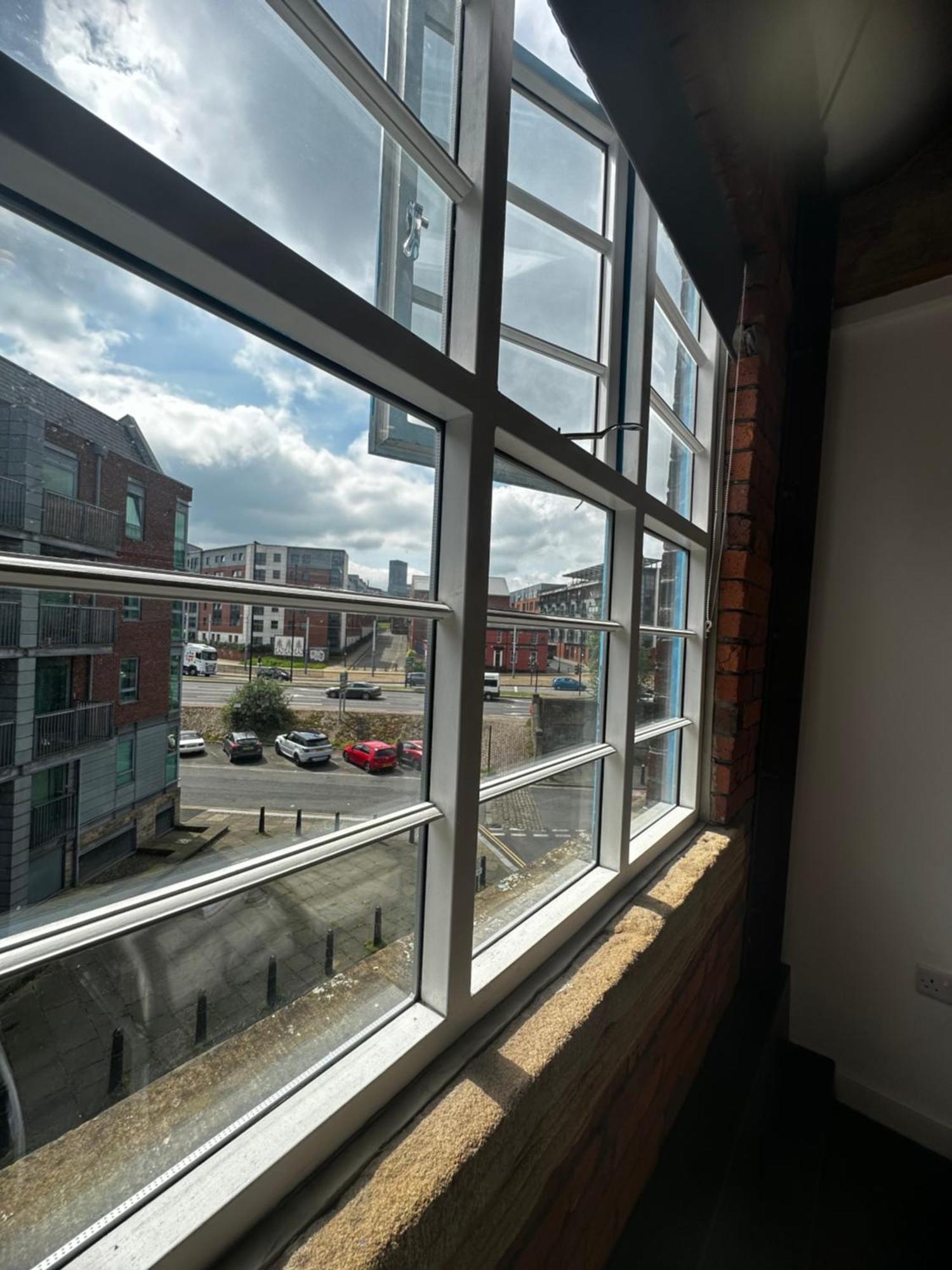 Industrial Escape -kelham Island Apartamento *