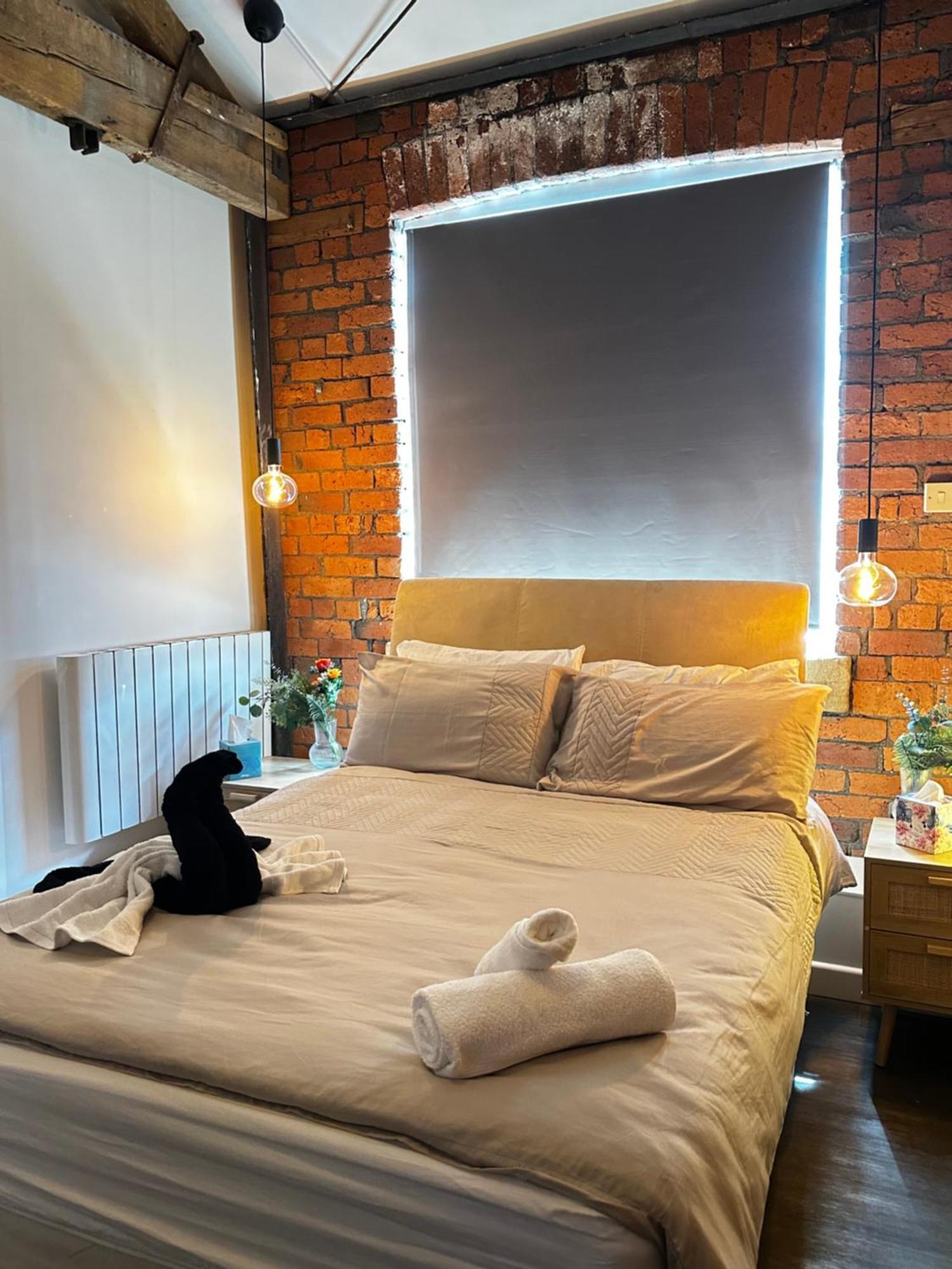 Industrial Escape -kelham Island Apartamento *