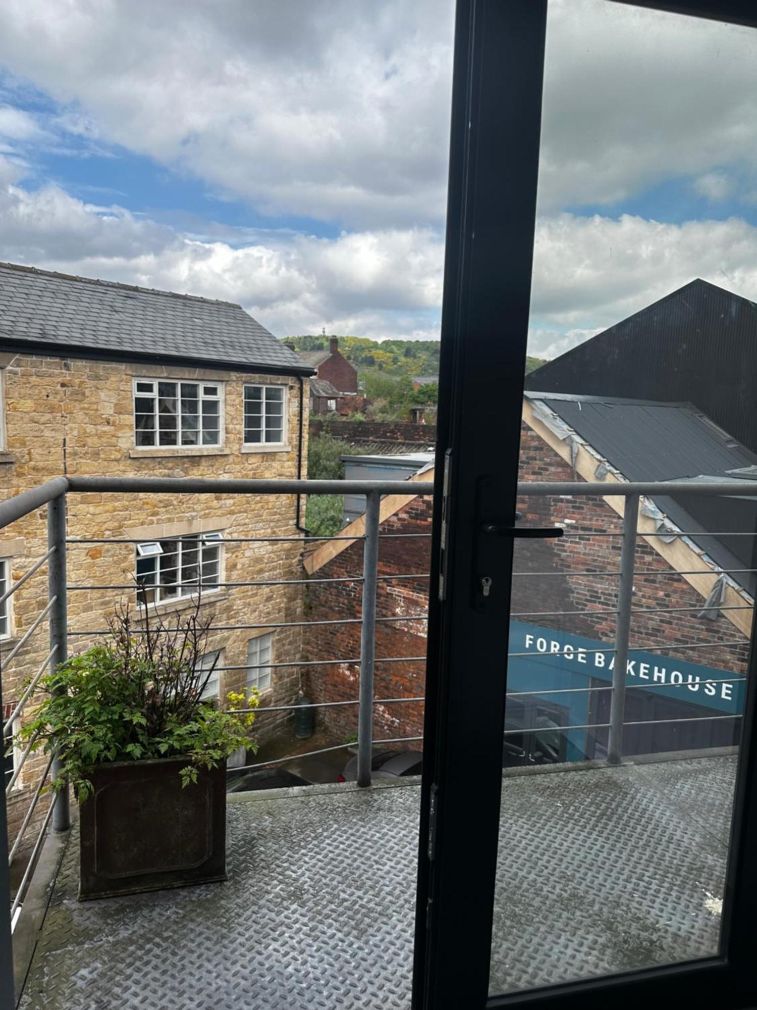 Industrial Escape -kelham Island Apartamento *