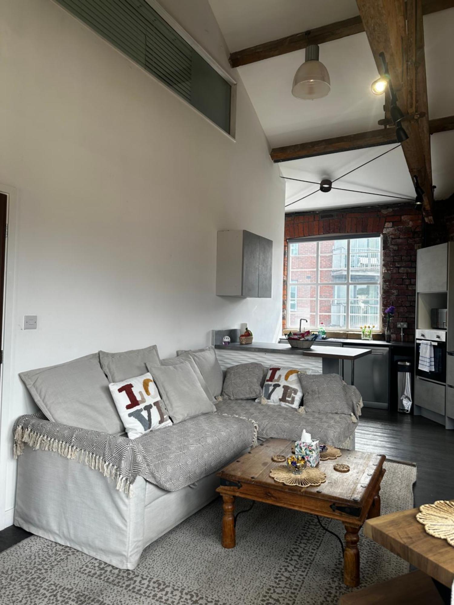 Apartamento Industrial Escape -kelham Island